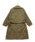 COMOLI (コモリ) タイロッケンコート カーキ サイズ:1：54000円