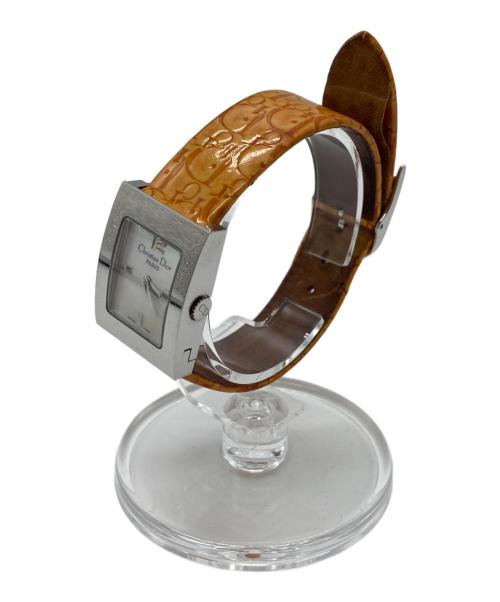 Christian Dior（クリスチャン ディオール）Christian Dior (クリスチャン ディオール) 腕時計の古着・服飾アイテム