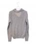 BALLANTYNE (バランタイン) ショールカラーニット ベージュ サイズ:M：5000円