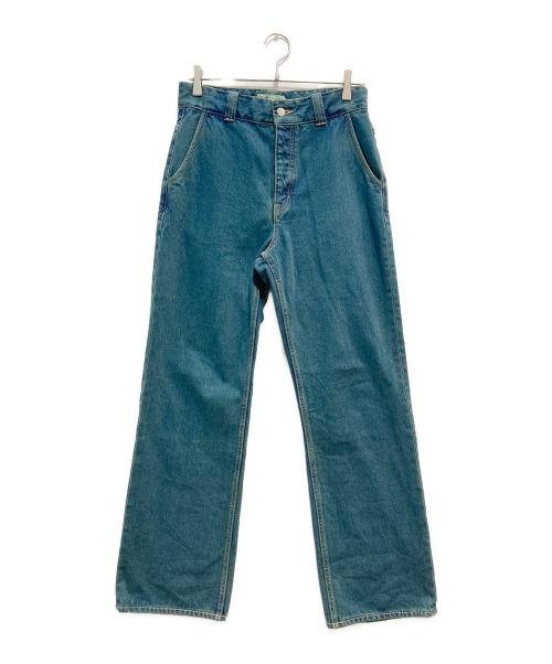 FOLL（フォル）FOLL (フォル) ワードローブジーンズ インディゴ サイズ:2の古着・服飾アイテム