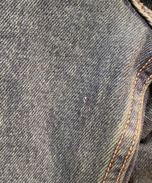 FOLL（フォル）FOLL (フォル) ワードローブジーンズ インディゴ サイズ:2の古着・服飾アイテム