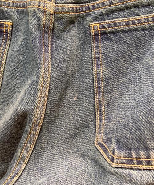 FOLL（フォル）FOLL (フォル) ワードローブジーンズ インディゴ サイズ:2の古着・服飾アイテム