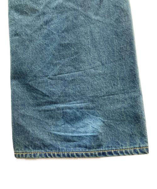 FOLL（フォル）FOLL (フォル) ワードローブジーンズ インディゴ サイズ:2の古着・服飾アイテム