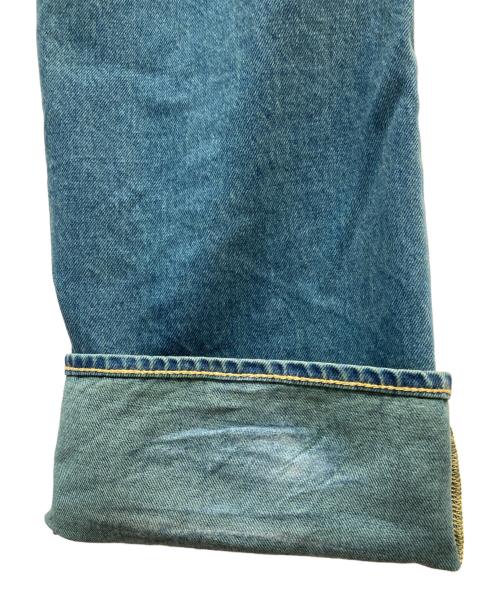 FOLL（フォル）FOLL (フォル) ワードローブジーンズ インディゴ サイズ:2の古着・服飾アイテム