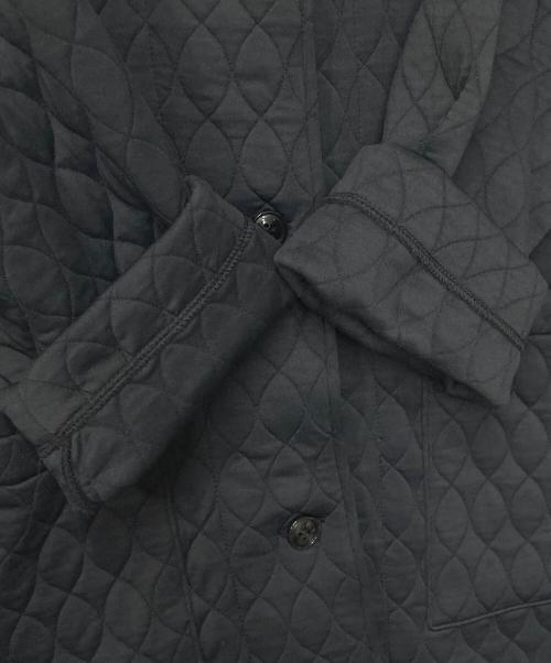 V::room（ヴイルーム）V::room (ヴイルーム) キルティング スタンドカラーコート ネイビー サイズ:1の古着・服飾アイテム