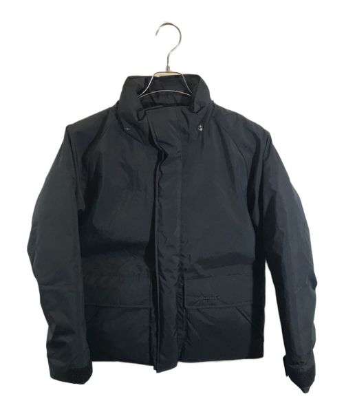 MARMOT（マーモット）MARMOT (マーモット) マンモスダウンパーカ ブラック サイズ:SIZE Mの古着・服飾アイテム