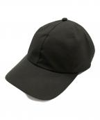 nanamicaナナミカ）の古着「2L GORE-TEX Cap」｜グレー