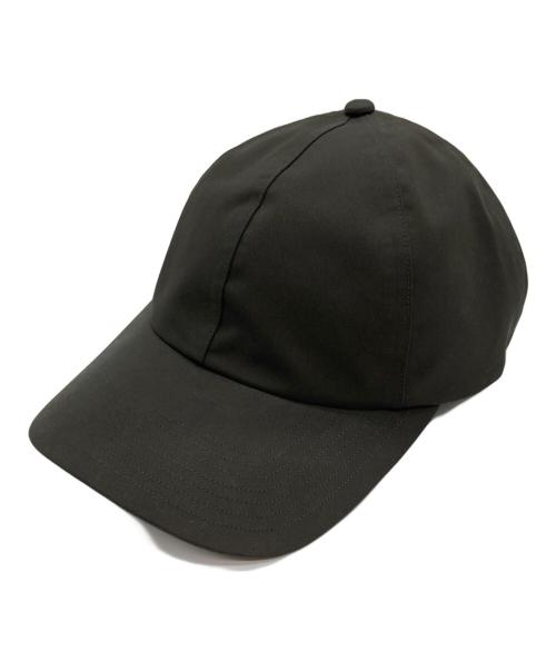 nanamica（ナナミカ）nanamica (ナナミカ) 2L GORE-TEX Cap グレーの古着・服飾アイテム