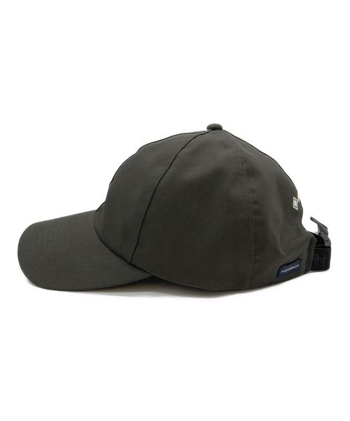 nanamica（ナナミカ）nanamica (ナナミカ) 2L GORE-TEX Cap グレーの古着・服飾アイテム