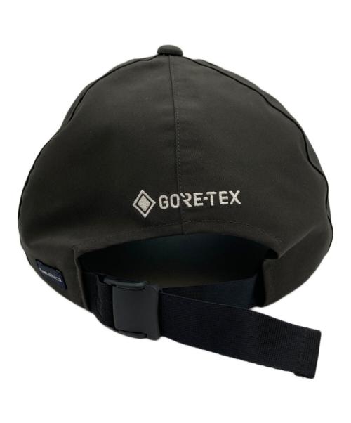 nanamica（ナナミカ）nanamica (ナナミカ) 2L GORE-TEX Cap グレーの古着・服飾アイテム