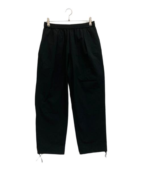 MORRIS&SONS（モリスアンドサンズ）MORRIS&SONS (モリスアンドサンズ) イージーパンツ ブラック サイズ:3の古着・服飾アイテム