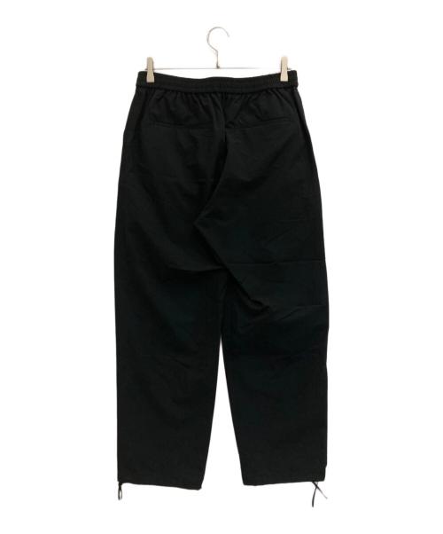MORRIS&SONS（モリスアンドサンズ）MORRIS&SONS (モリスアンドサンズ) イージーパンツ ブラック サイズ:3の古着・服飾アイテム