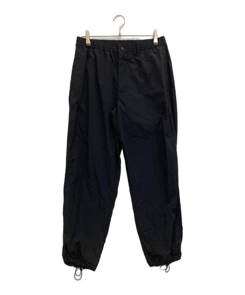 SHELTECH（シェルテック）SHELTECH (シェルテック) ナイロンパンツ ブラック サイズ:Lの古着・服飾アイテム