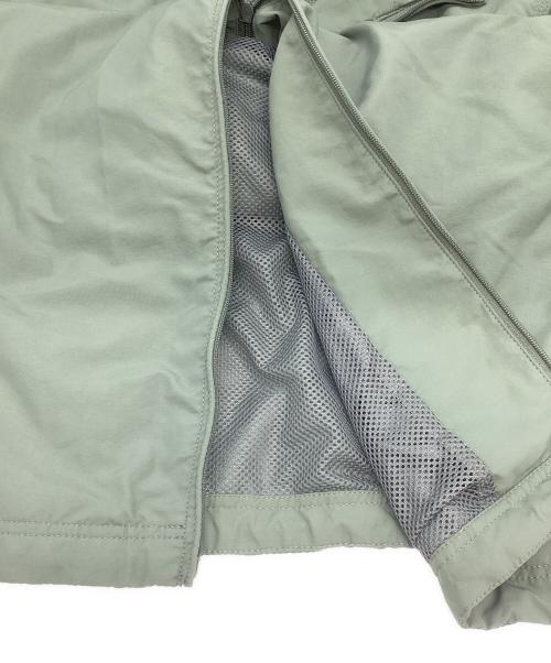 WILD THINGS（ワイルドシングス）WILD THINGS (ワイルドシングス) ナイロンベスト カーキ サイズ:Lの古着・服飾アイテム