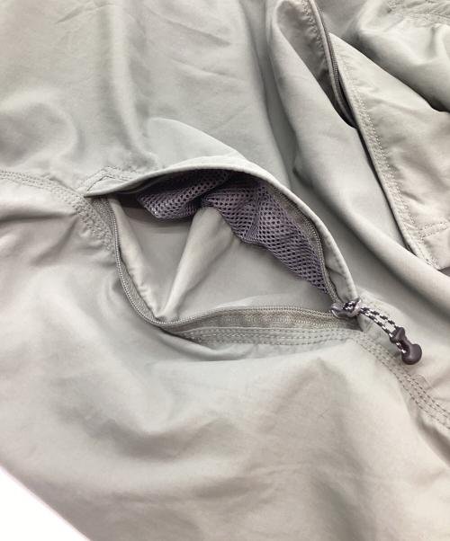 WILD THINGS（ワイルドシングス）WILD THINGS (ワイルドシングス) ナイロンベスト カーキ サイズ:Lの古着・服飾アイテム