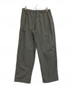 SHELTECHシェルテック）の古着「ナイロンパンツ」｜グレー