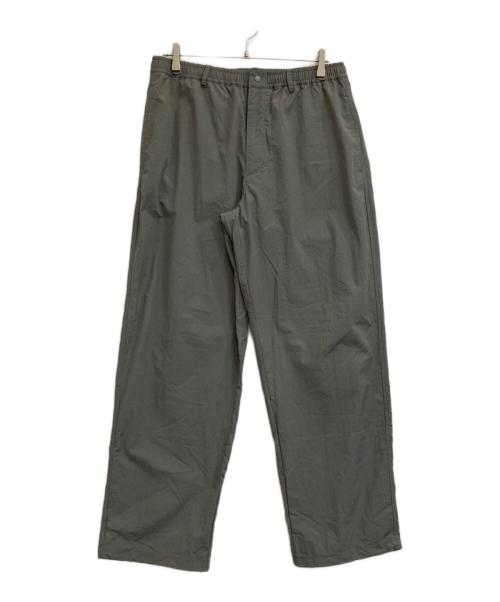 SHELTECH（シェルテック）SHELTECH (シェルテック) ナイロンパンツ グレー サイズ:L 未使用品の古着・服飾アイテム