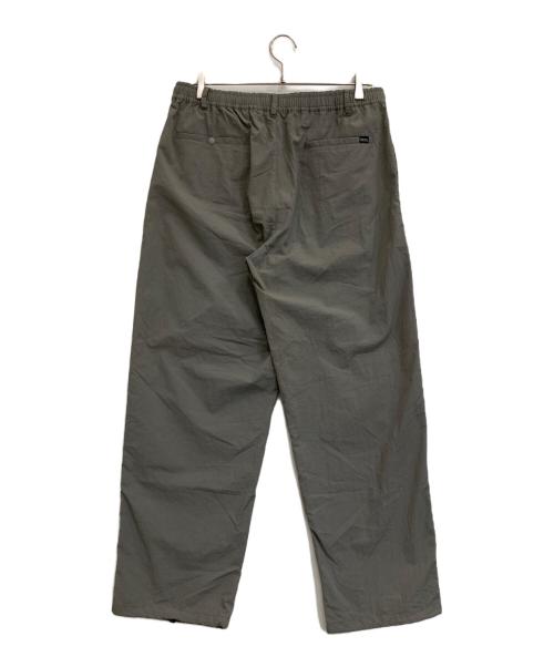 SHELTECH（シェルテック）SHELTECH (シェルテック) ナイロンパンツ グレー サイズ:L 未使用品の古着・服飾アイテム