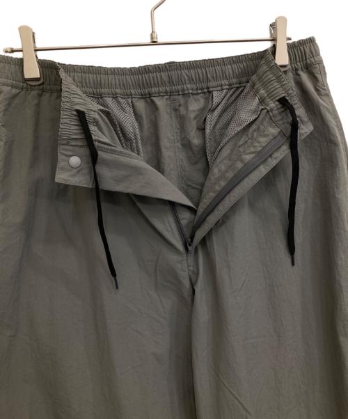 SHELTECH（シェルテック）SHELTECH (シェルテック) ナイロンパンツ グレー サイズ:L 未使用品の古着・服飾アイテム