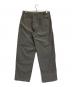 SHELTECH (シェルテック) ナイロンパンツ グレー サイズ:L 未使用品：3000円