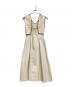 Hdxuly (ハディクリー) Classical Lady Dress アイボリー サイズ:Free：4000円