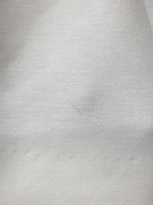 LOUNIE（ルーニー）LOUNIE (ルーニー) ポンチョシルエットアウタージャケット ホワイト サイズ:36の古着・服飾アイテム