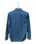SUPREME (シュプリーム) Denim Shirt ブルー サイズ:S：8000円
