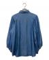 semi-couture (セミクチュール) デニムシャツ インディゴ サイズ:S：3500円