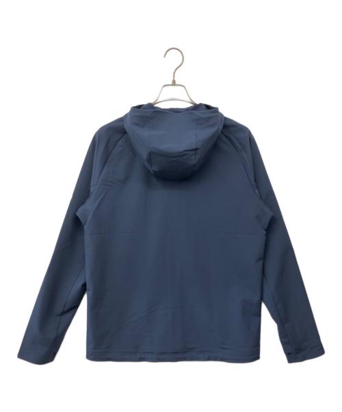 MAMMUT（マムート）MAMMUT (マムート) マクン 2.0 フーデッド ジャケット ネイビー サイズ:Mの古着・服飾アイテム