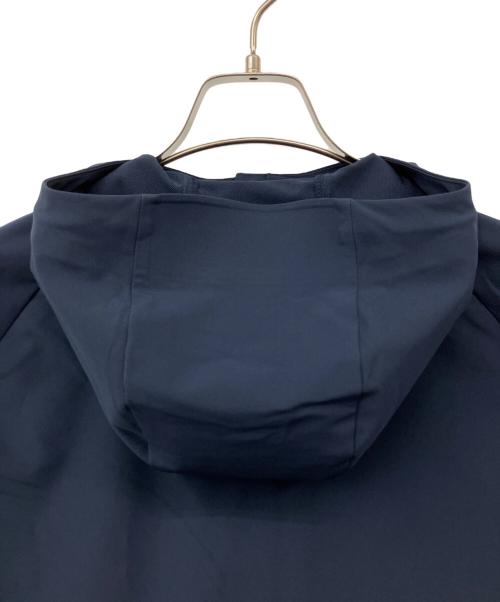 MAMMUT（マムート）MAMMUT (マムート) マクン 2.0 フーデッド ジャケット ネイビー サイズ:Mの古着・服飾アイテム