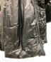 中古・古着 RED VALENTINO (レッドヴァレンティノ) フード付ダウンコート ブラック サイズ:36：23000円