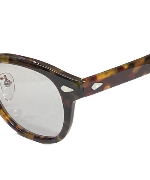 MOSCOT（モスコット）MOSCOT (モスコット) LEMTOSH 眼鏡 ブラウン サイズ:49□24-145の古着・服飾アイテム