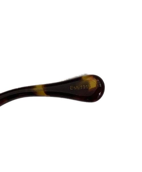 MOSCOT（モスコット）MOSCOT (モスコット) LEMTOSH 眼鏡 ブラウン サイズ:49□24-145の古着・服飾アイテム