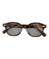MOSCOT (モスコット) LEMTOSH 眼鏡 ブラウン サイズ:49□24-145：20000円