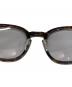 中古・古着 MOSCOT (モスコット) LEMTOSH 眼鏡 ブラウン サイズ:49□24-145：20000円
