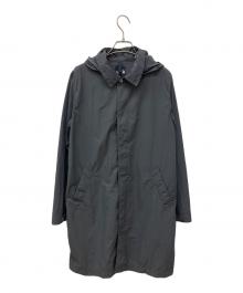 THE NORTH FACE（ザ ノース フェイス）の古着「ROLLPACK JRNY COAT」｜ブラック