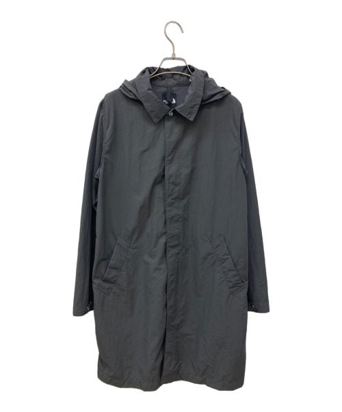 THE NORTH FACE（ザ ノース フェイス）THE NORTH FACE (ザ ノース フェイス) ROLLPACK JRNY COAT ブラック サイズ:Mの古着・服飾アイテム