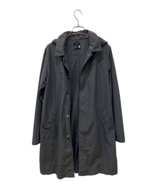THE NORTH FACE（ザ ノース フェイス）THE NORTH FACE (ザ ノース フェイス) ROLLPACK JRNY COAT ブラック サイズ:Mの古着・服飾アイテム