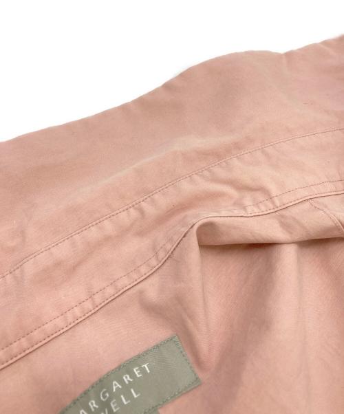 MARGARET HOWELL（マーガレットハウエル）MARGARET HOWELL (マーガレットハウエル) SOFT COTTON ピンク サイズ:2の古着・服飾アイテム