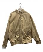 VANS×TOKYO DESIGN COLLECTIVEバンズ×トウキョウデザインコレクティブ）の古着「TOKYO CRUISE クルーズ ジャケット」｜ベージュ