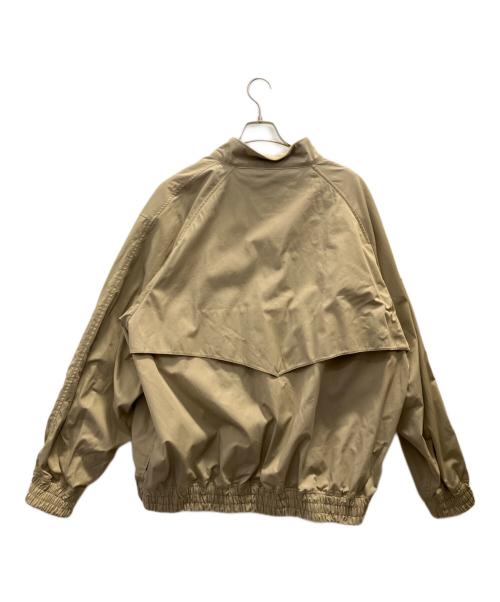 VANS（バンズ）VANS (バンズ) TOKYO DESIGN COLLECTIVE (トウキョウデザインコレクティブ) TOKYO CRUISE クルーズ ジャケット ベージュ サイズ:ＸＬの古着・服飾アイテム