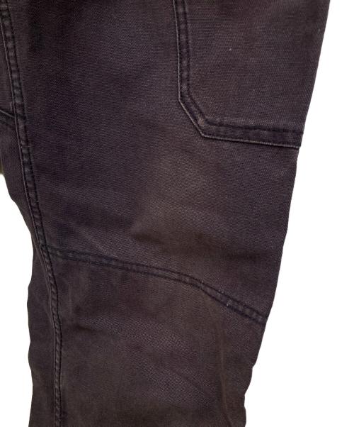 GRIP SWANY（グリップスワニー）GRIP SWANY (グリップスワニー) WORK PANTS II パープル サイズ:Lの古着・服飾アイテム