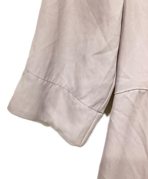 Demi-Luxe Beams（デミルクス ビームス）Demi-Luxe Beams (デミルクス ビームス) バックリボンワンピース パープル サイズ:36の古着・服飾アイテム