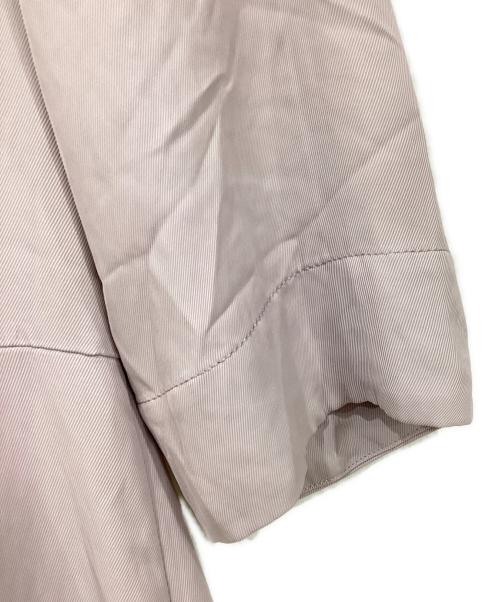 Demi-Luxe Beams（デミルクス ビームス）Demi-Luxe Beams (デミルクス ビームス) バックリボンワンピース パープル サイズ:36の古着・服飾アイテム