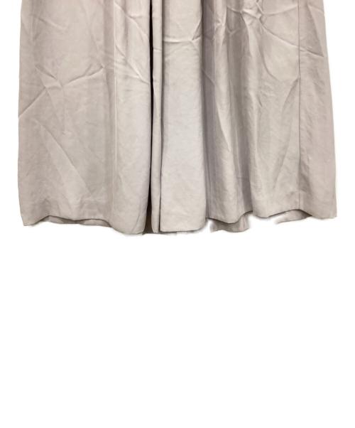 Demi-Luxe Beams（デミルクス ビームス）Demi-Luxe Beams (デミルクス ビームス) バックリボンワンピース パープル サイズ:36の古着・服飾アイテム