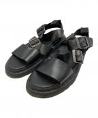 Dr.Martensドクターマーチン）の古着「ストラップサンダル」｜ブラック