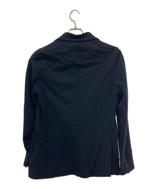 CIRCOLO 1901（チルコロ1901）CIRCOLO 1901 (チルコロ1901) ダブルジャケット ブラック サイズ:48の古着・服飾アイテム