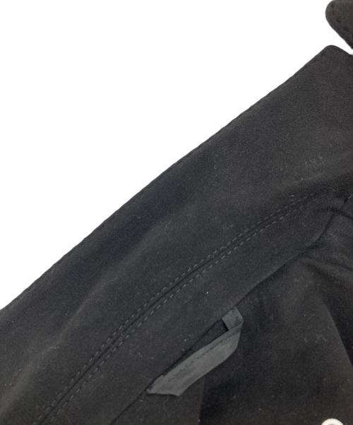 CIRCOLO 1901（チルコロ1901）CIRCOLO 1901 (チルコロ1901) ダブルジャケット ブラック サイズ:48の古着・服飾アイテム