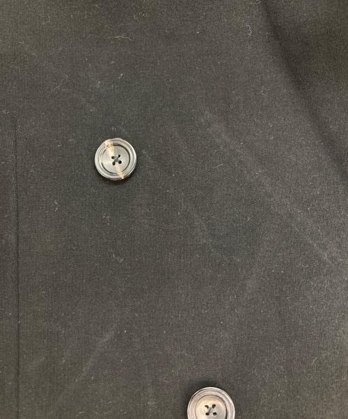 CIRCOLO 1901（チルコロ1901）CIRCOLO 1901 (チルコロ1901) ダブルジャケット ブラック サイズ:48の古着・服飾アイテム