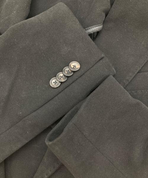 CIRCOLO 1901（チルコロ1901）CIRCOLO 1901 (チルコロ1901) ダブルジャケット ブラック サイズ:48の古着・服飾アイテム